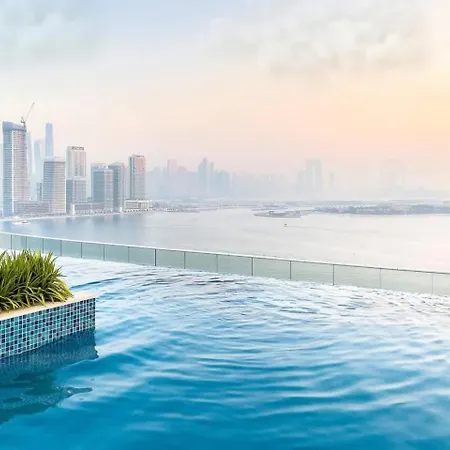 Seven Palm, Palm Jumeirah - Mint Stay Dubaï Extérieur photo