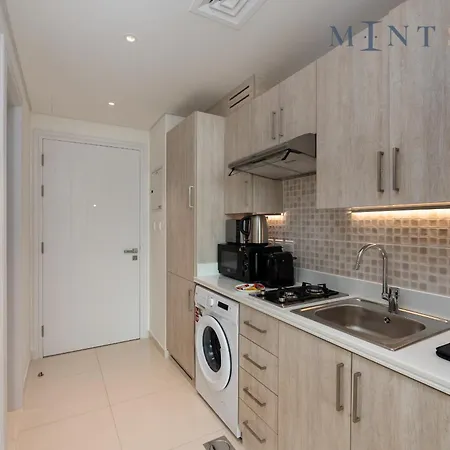 Seven Palm, Palm Jumeirah - Mint Stay Dubaï Extérieur photo