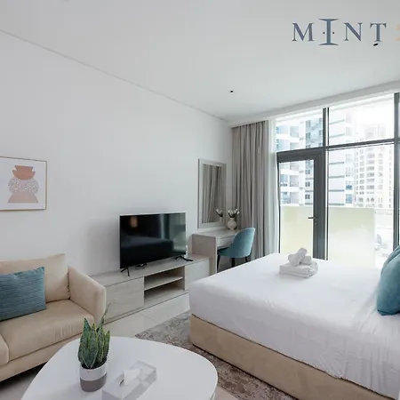 Seven Palm, Palm Jumeirah - Mint Stay Dubaï Extérieur photo