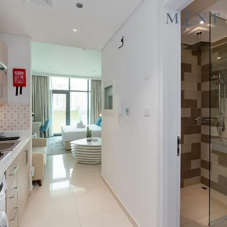 Seven Palm, Palm Jumeirah - Mint Stay Dubaï Extérieur photo