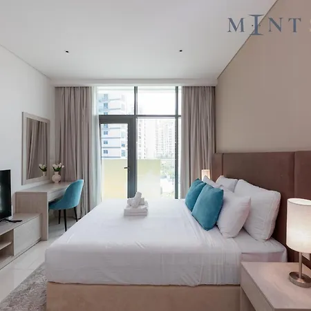 Seven Palm, Palm Jumeirah - Mint Stay Dubaï Extérieur photo