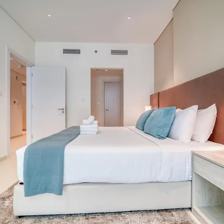 Seven Palm, Palm Jumeirah - Mint Stay Dubaï Extérieur photo