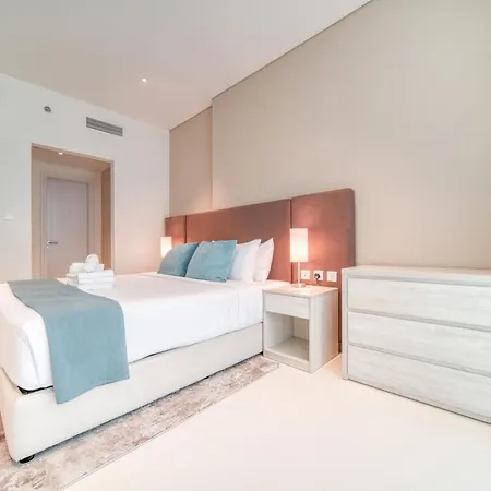 Seven Palm, Palm Jumeirah - Mint Stay Dubaï Extérieur photo