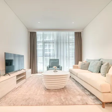 Seven Palm, Palm Jumeirah - Mint Stay Dubaï Extérieur photo