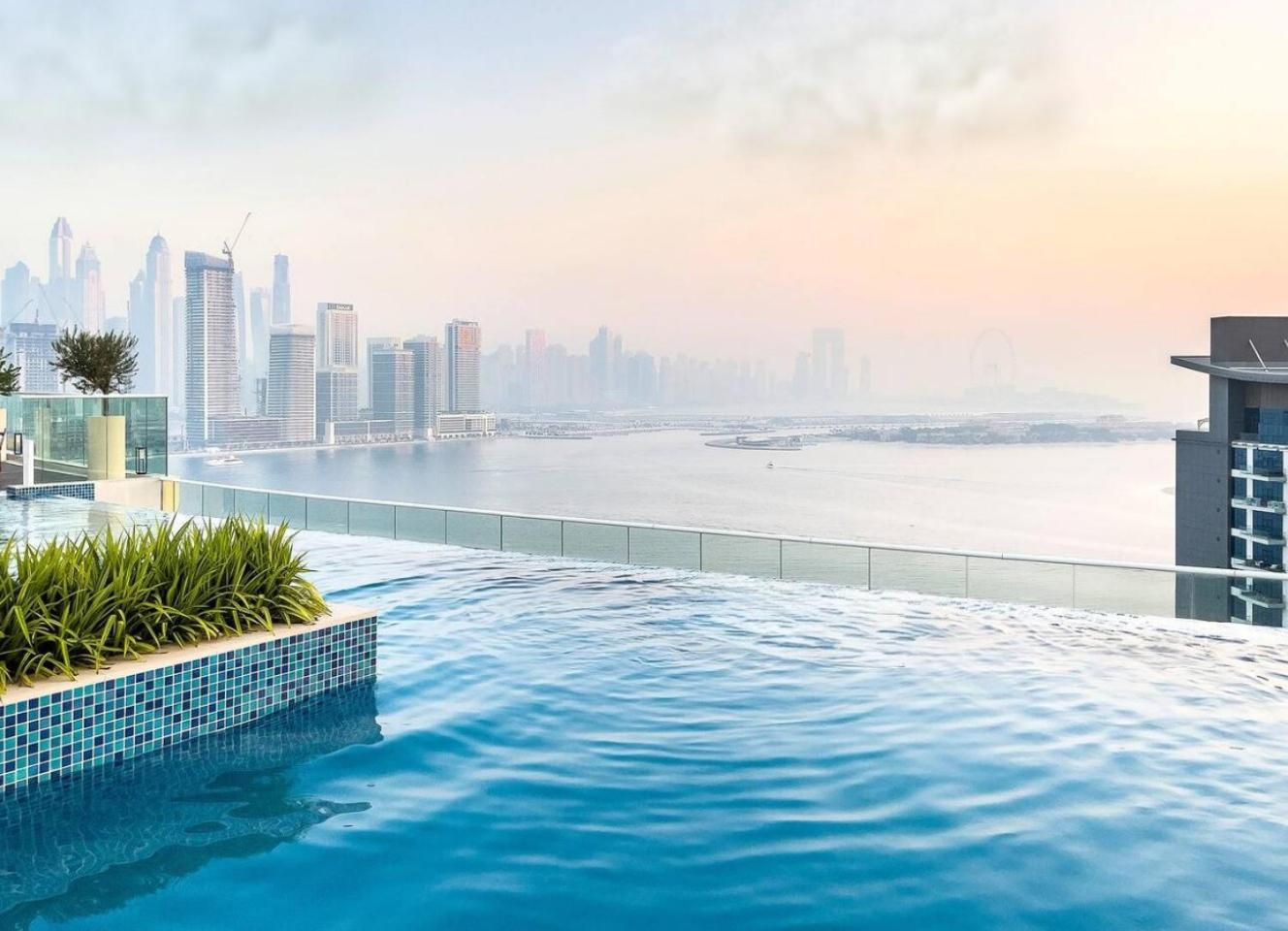 Appartement Seven Palm, Palm Jumeirah - Mint *