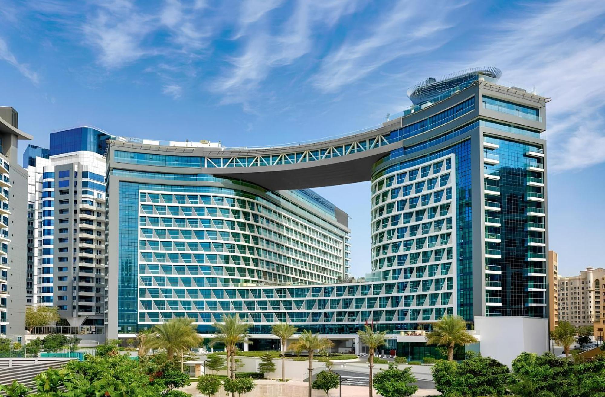 Appartement Seven Palm, Palm Jumeirah - Mint *