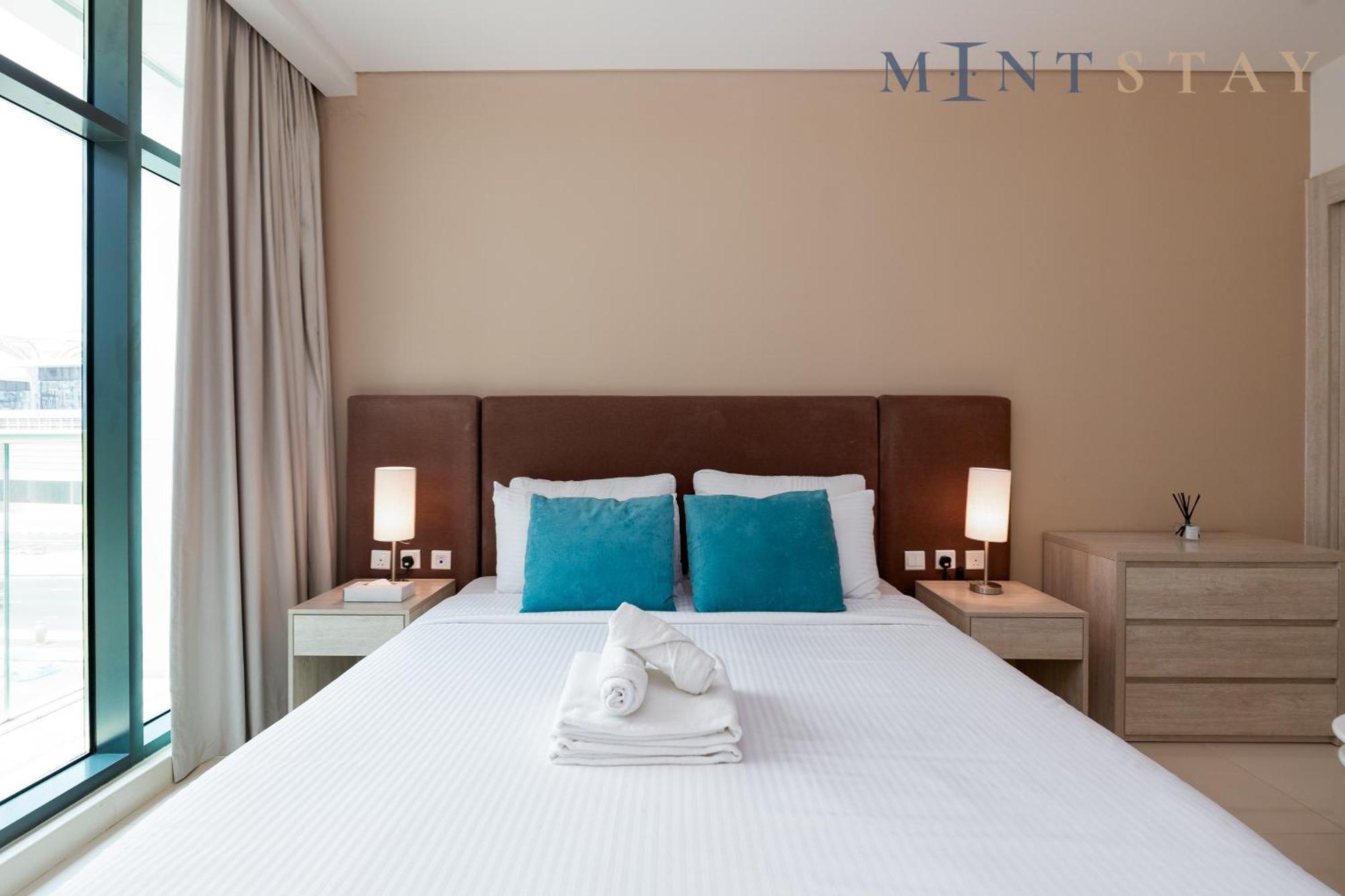Seven Palm, Palm Jumeirah - Mint Appartement *