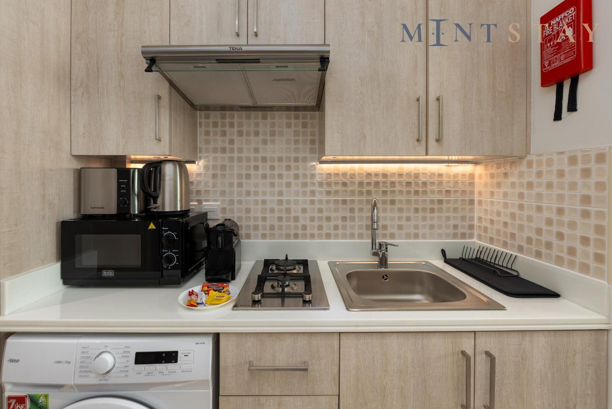 Appartement Seven Palm, Palm Jumeirah - Mint *