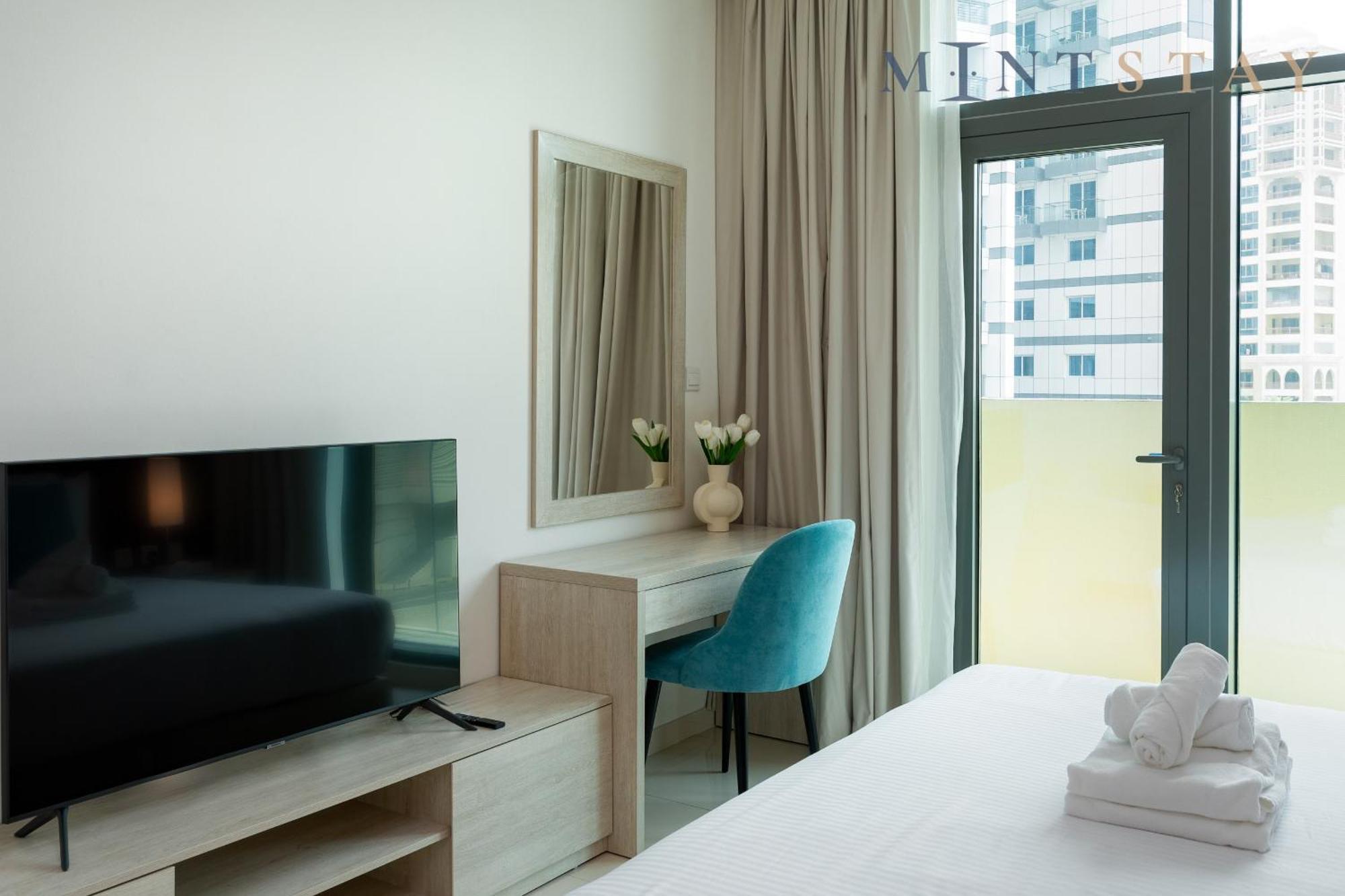 Seven Palm, Palm Jumeirah - Mint Appartement Dubaï