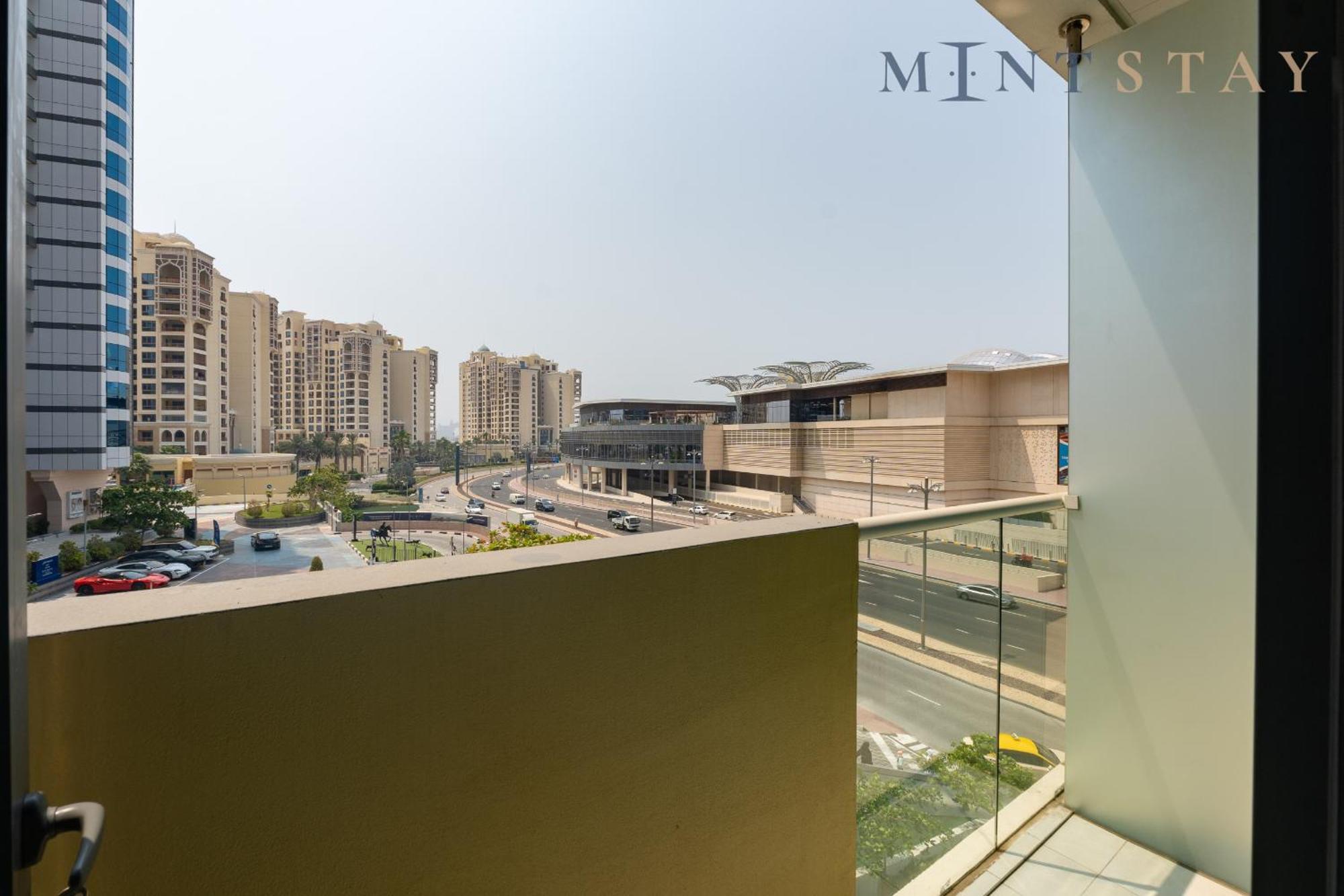 Appartement Seven Palm, Palm Jumeirah - Mint Dubaï
