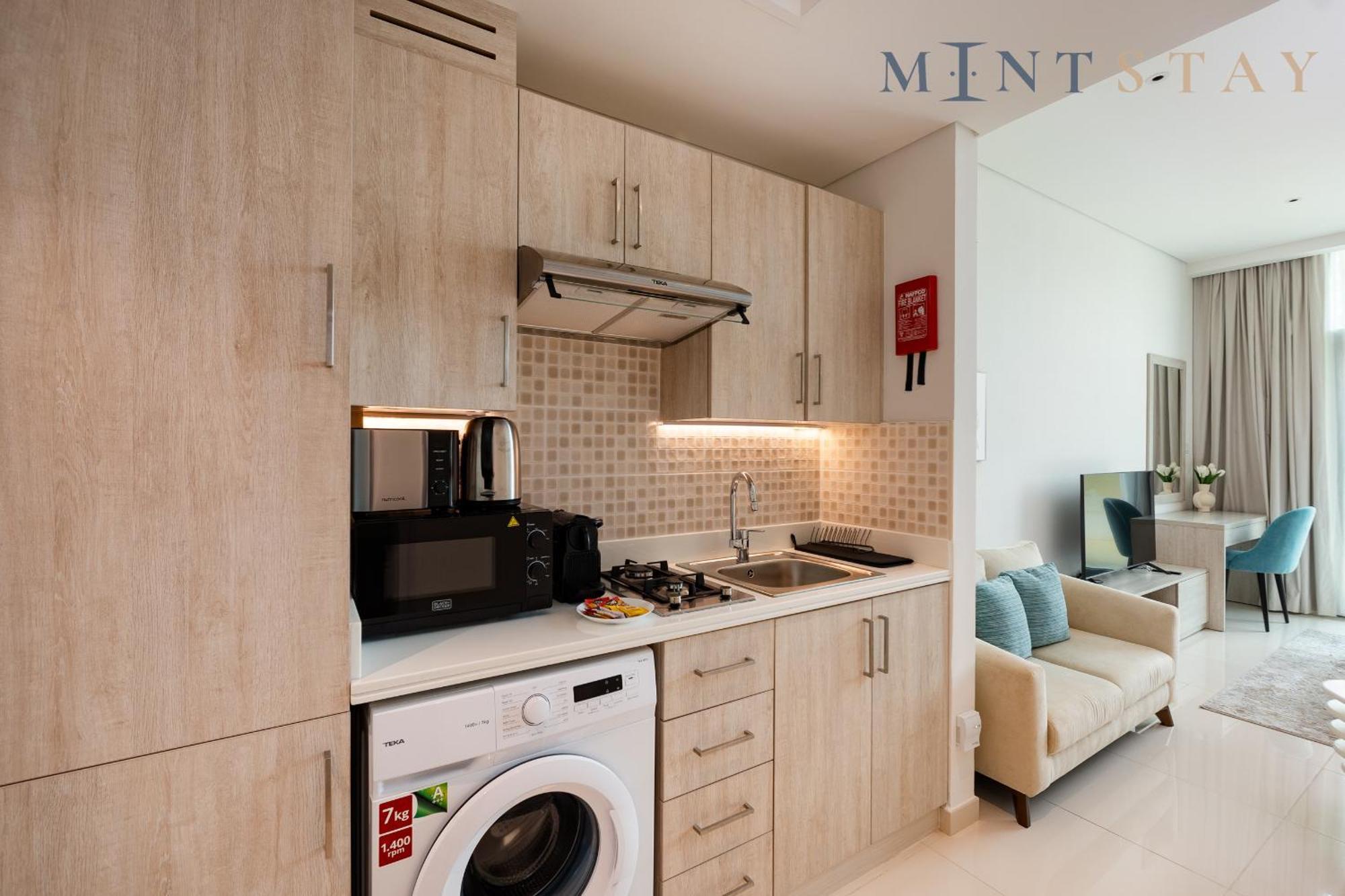 Seven Palm, Palm Jumeirah - Mint Dubaï