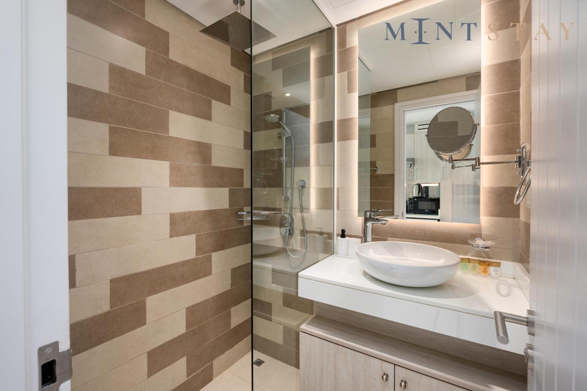 Seven Palm, Palm Jumeirah - Mint Appartement Dubaï