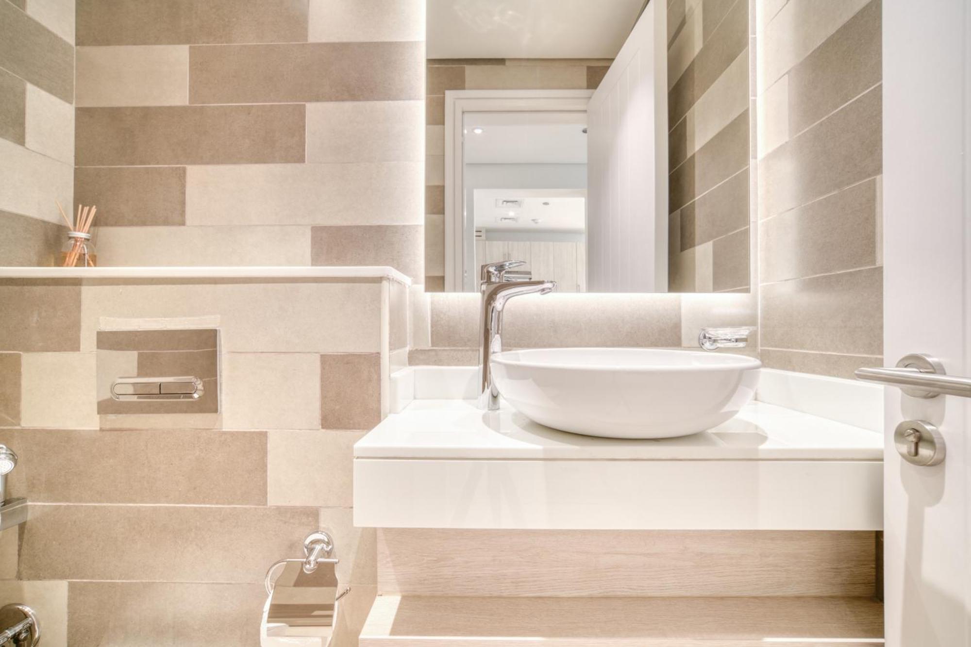 Appartement Seven Palm, Palm Jumeirah - Mint