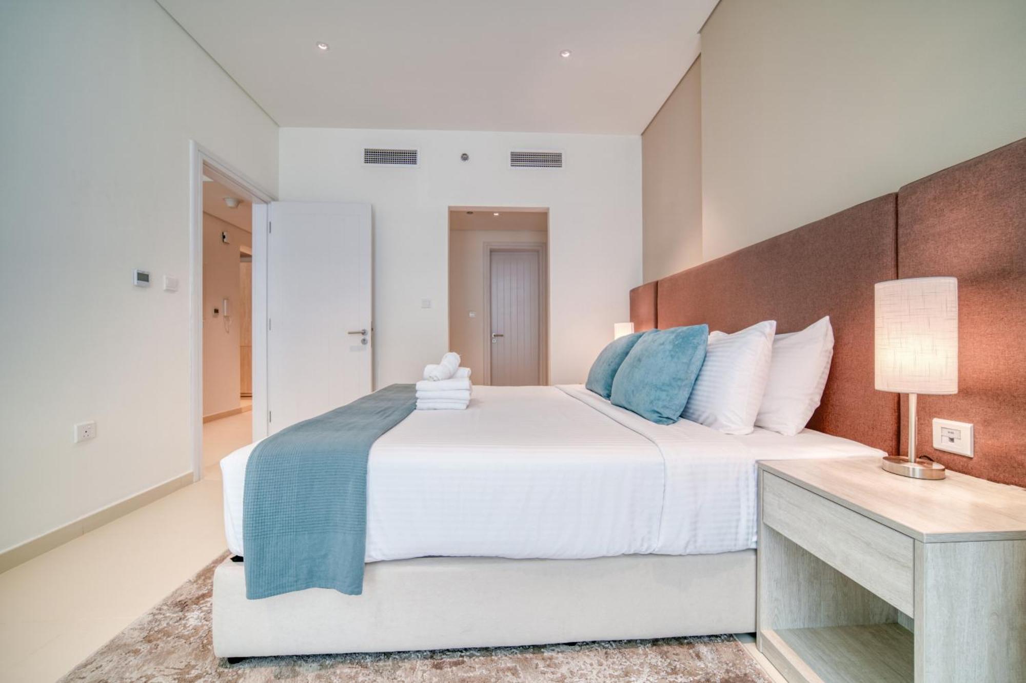 Seven Palm, Palm Jumeirah - Mint Appartement Dubaï