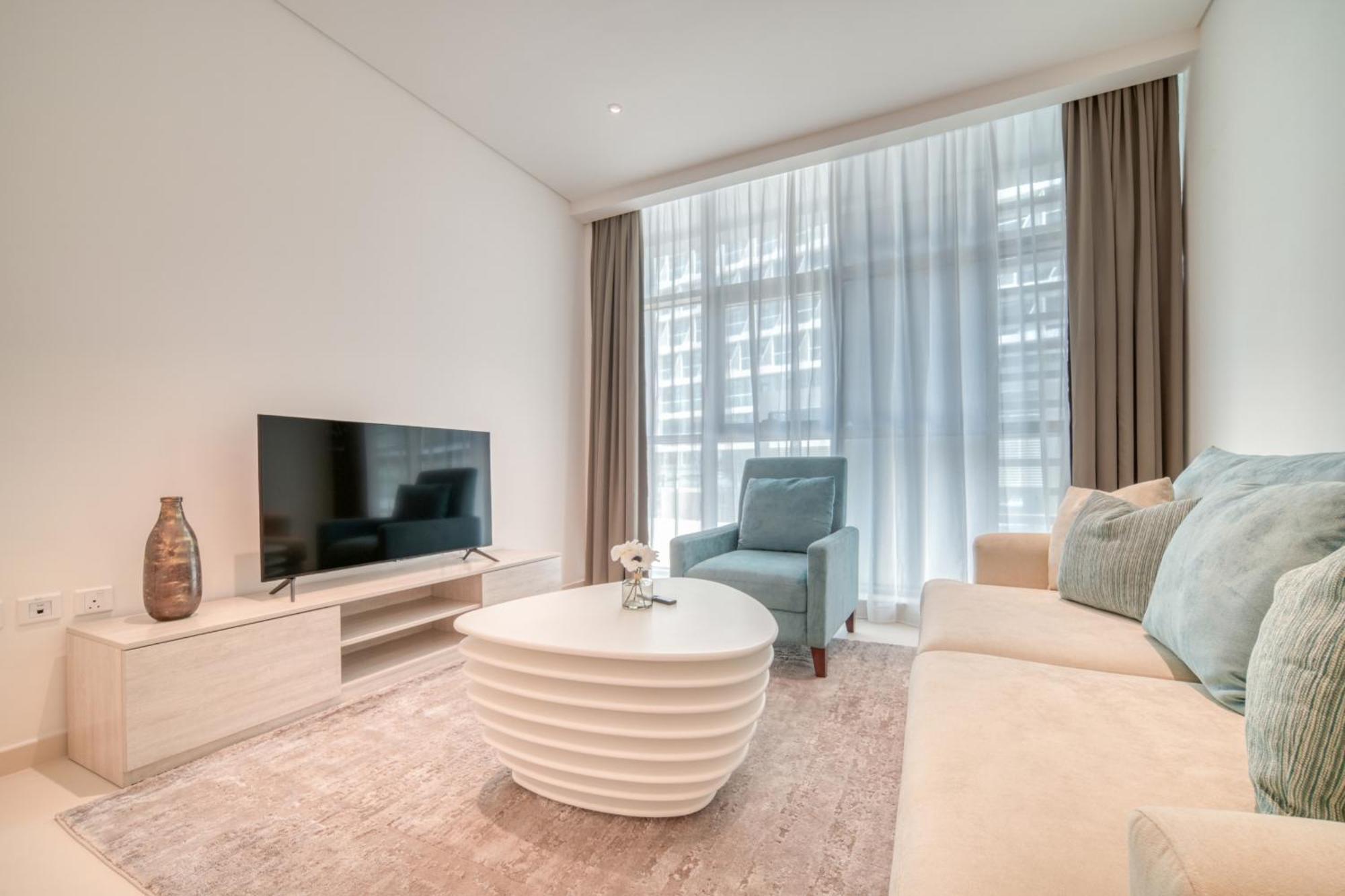Appartement Seven Palm, Palm Jumeirah - Mint Dubaï