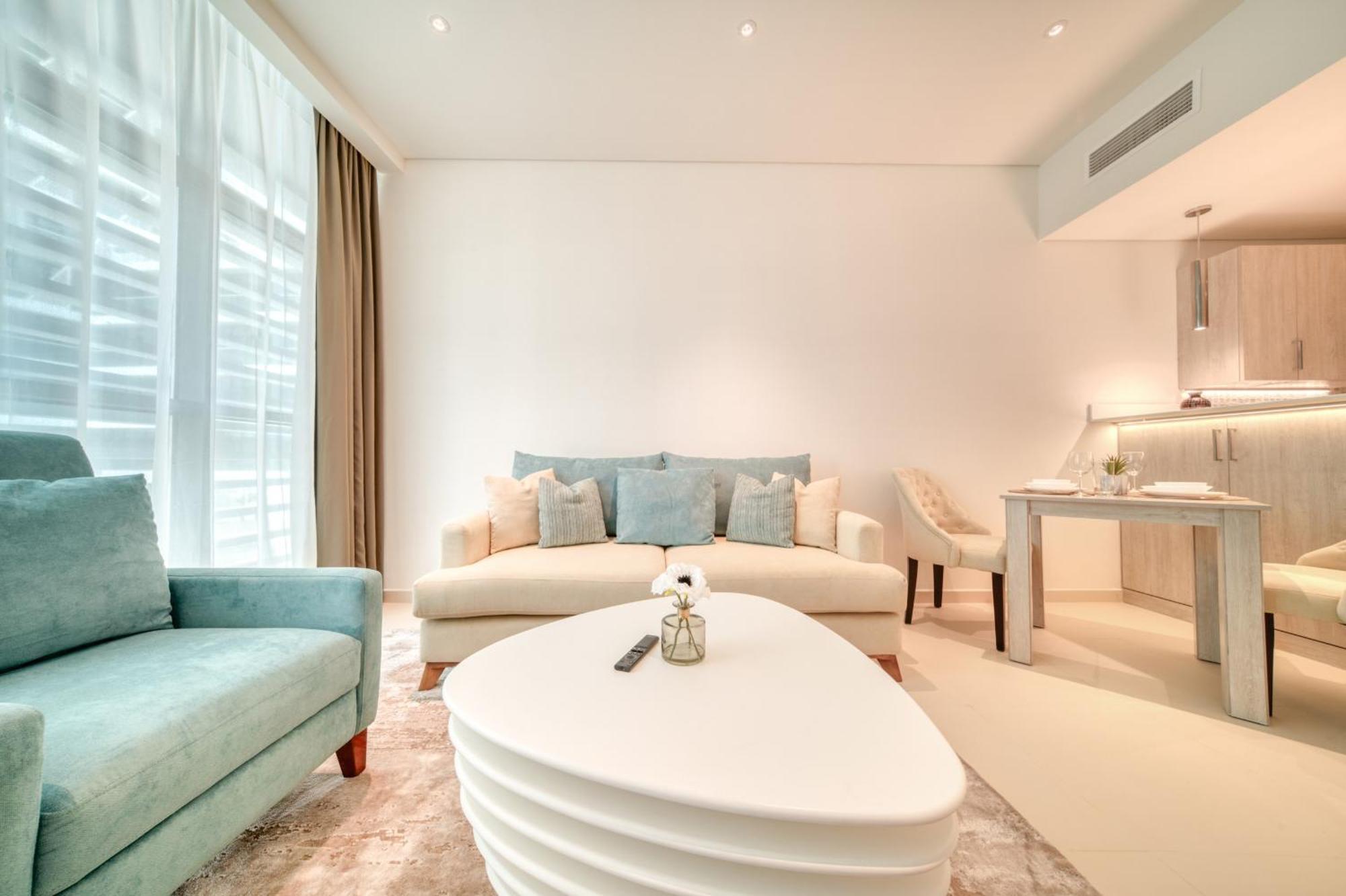 Seven Palm, Palm Jumeirah - Mint * Dubaï