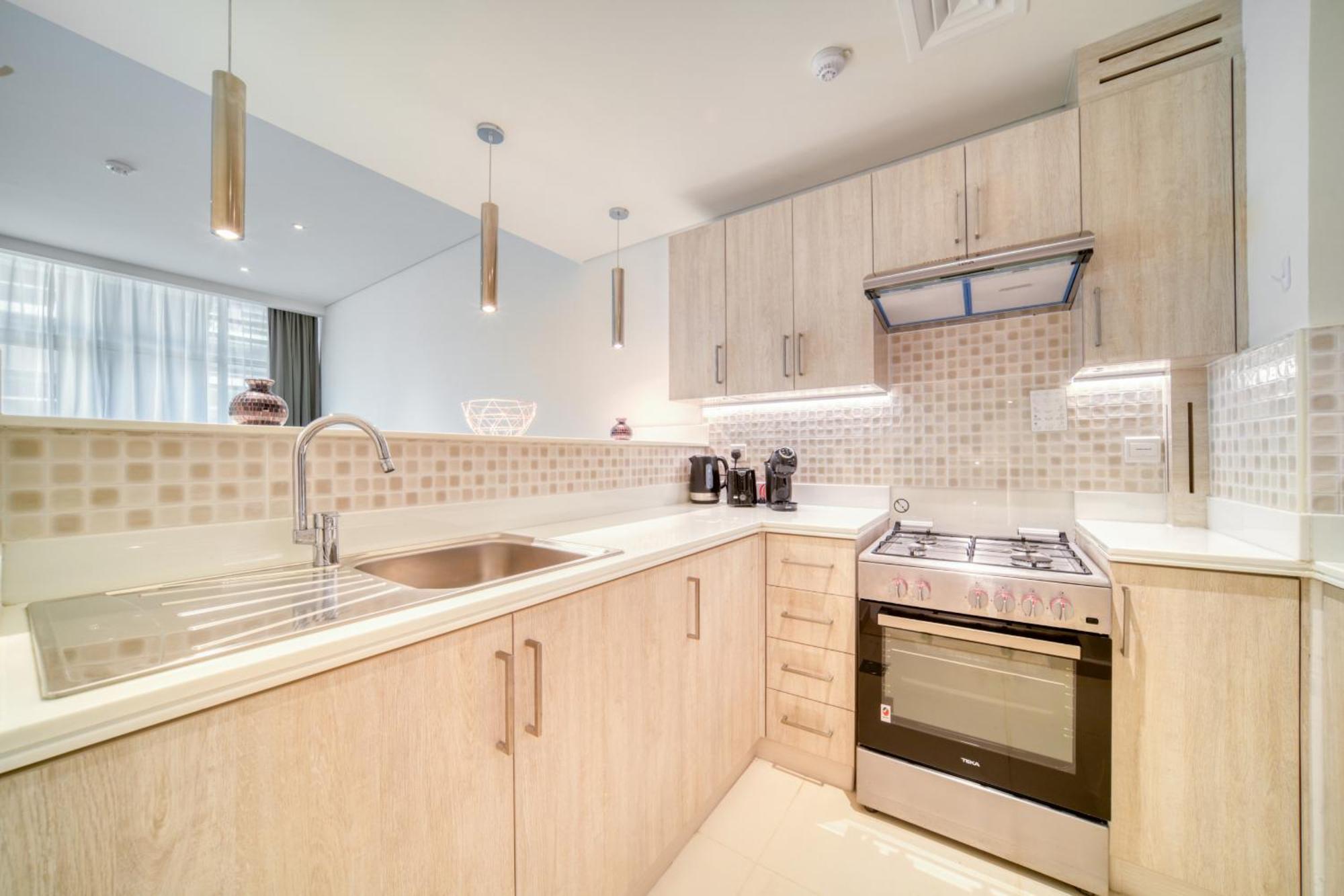Seven Palm, Palm Jumeirah - Mint Appartement *