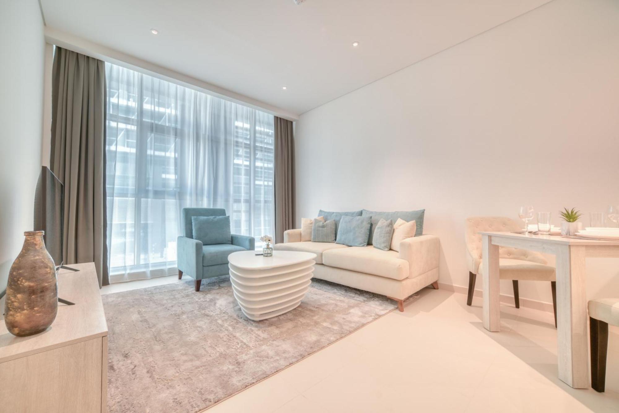 Seven Palm, Palm Jumeirah - Mint * Dubaï