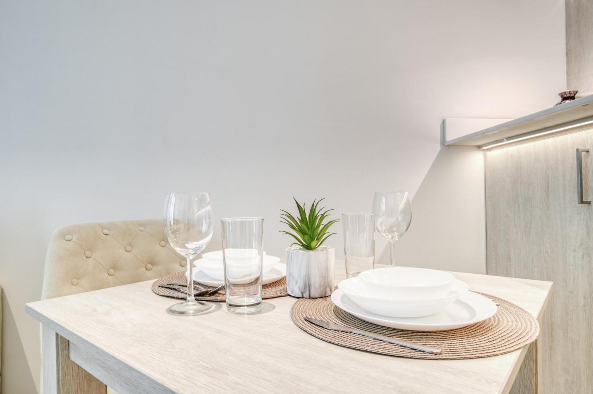 Seven Palm, Palm Jumeirah - Mint Appartement Dubaï