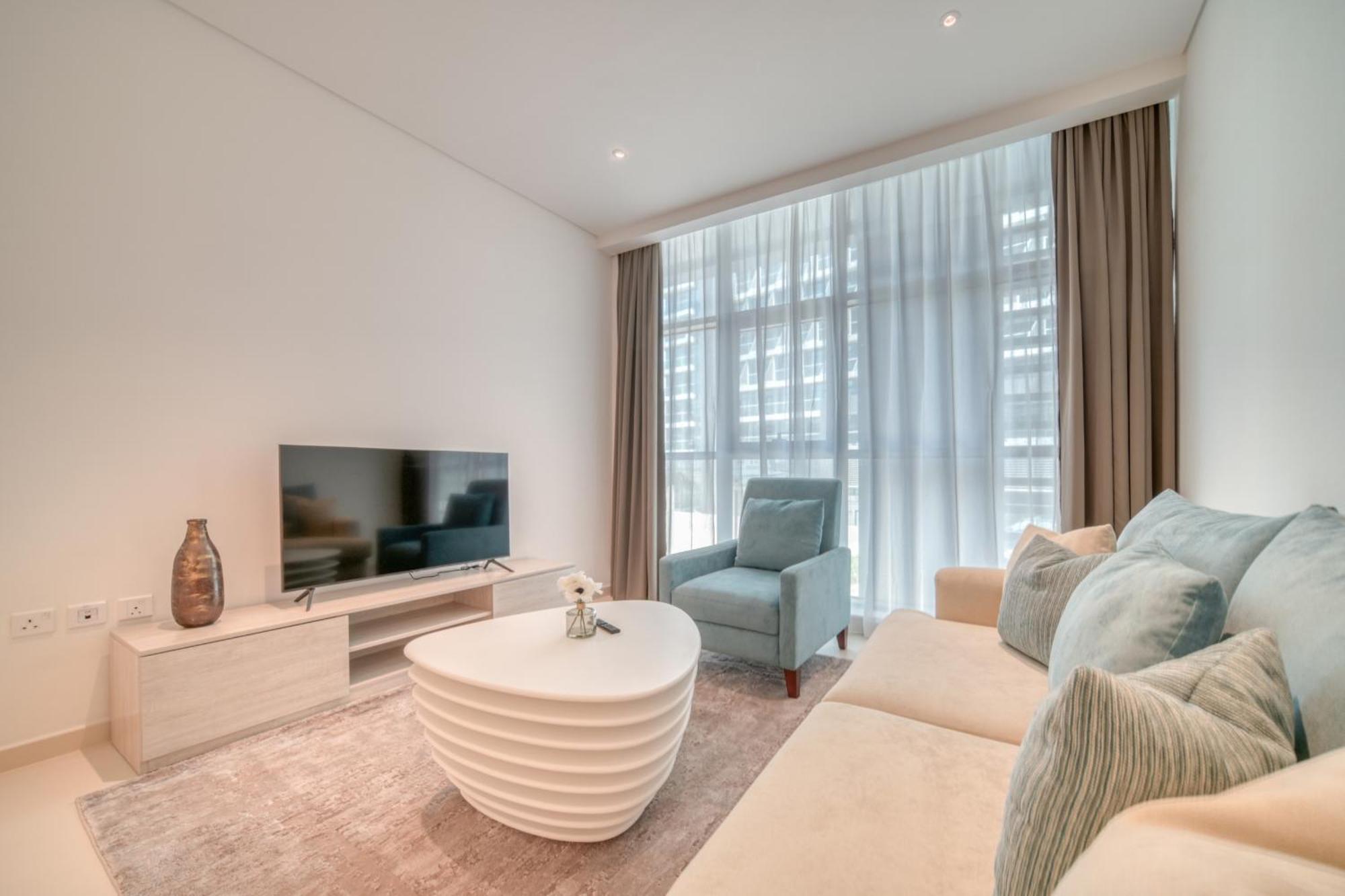 Appartement Seven Palm, Palm Jumeirah - Mint Dubaï