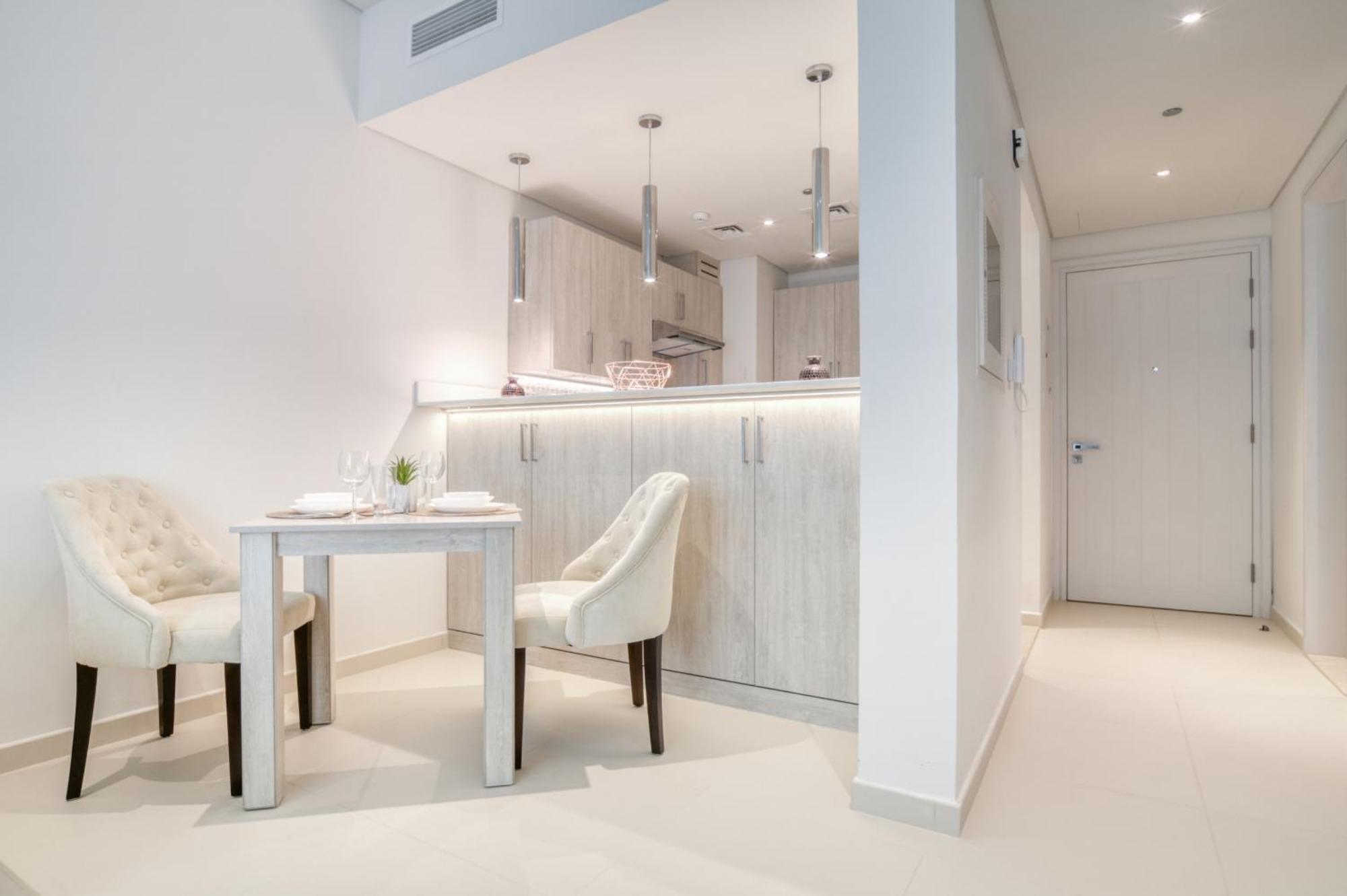 Seven Palm, Palm Jumeirah - Mint * Dubaï