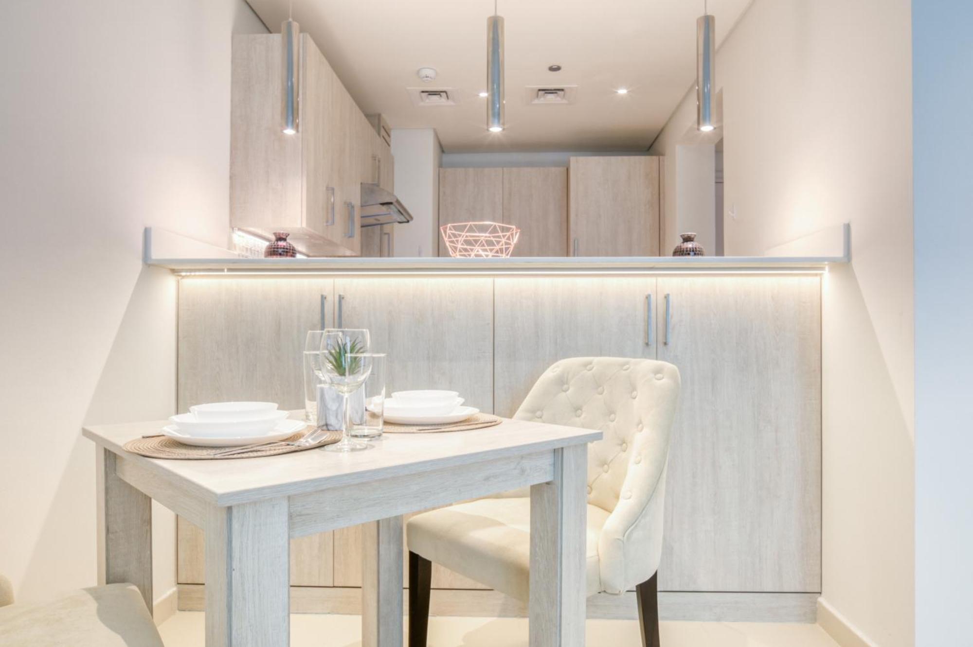 Appartement Seven Palm, Palm Jumeirah - Mint