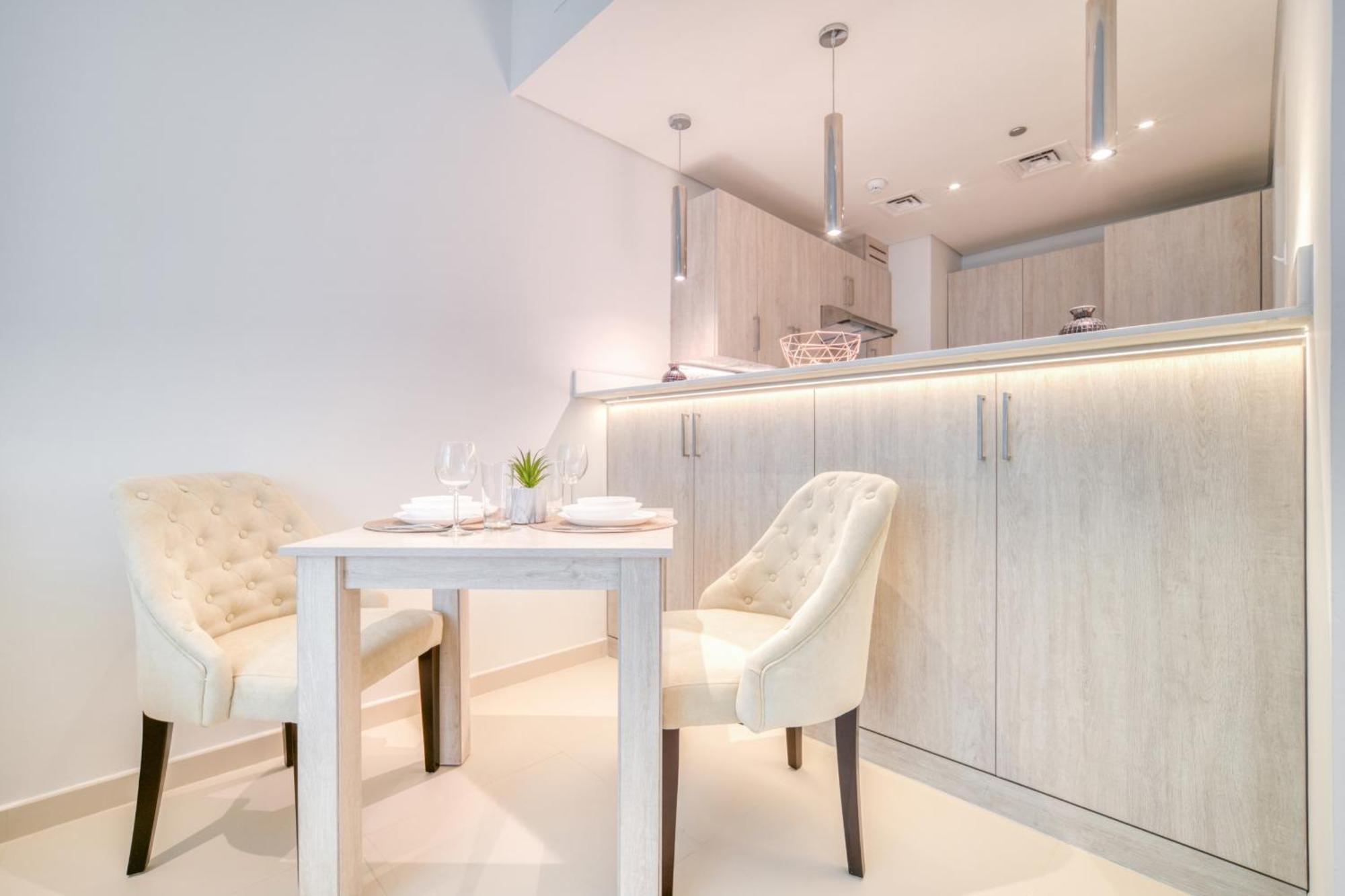 Appartement Seven Palm, Palm Jumeirah - Mint *