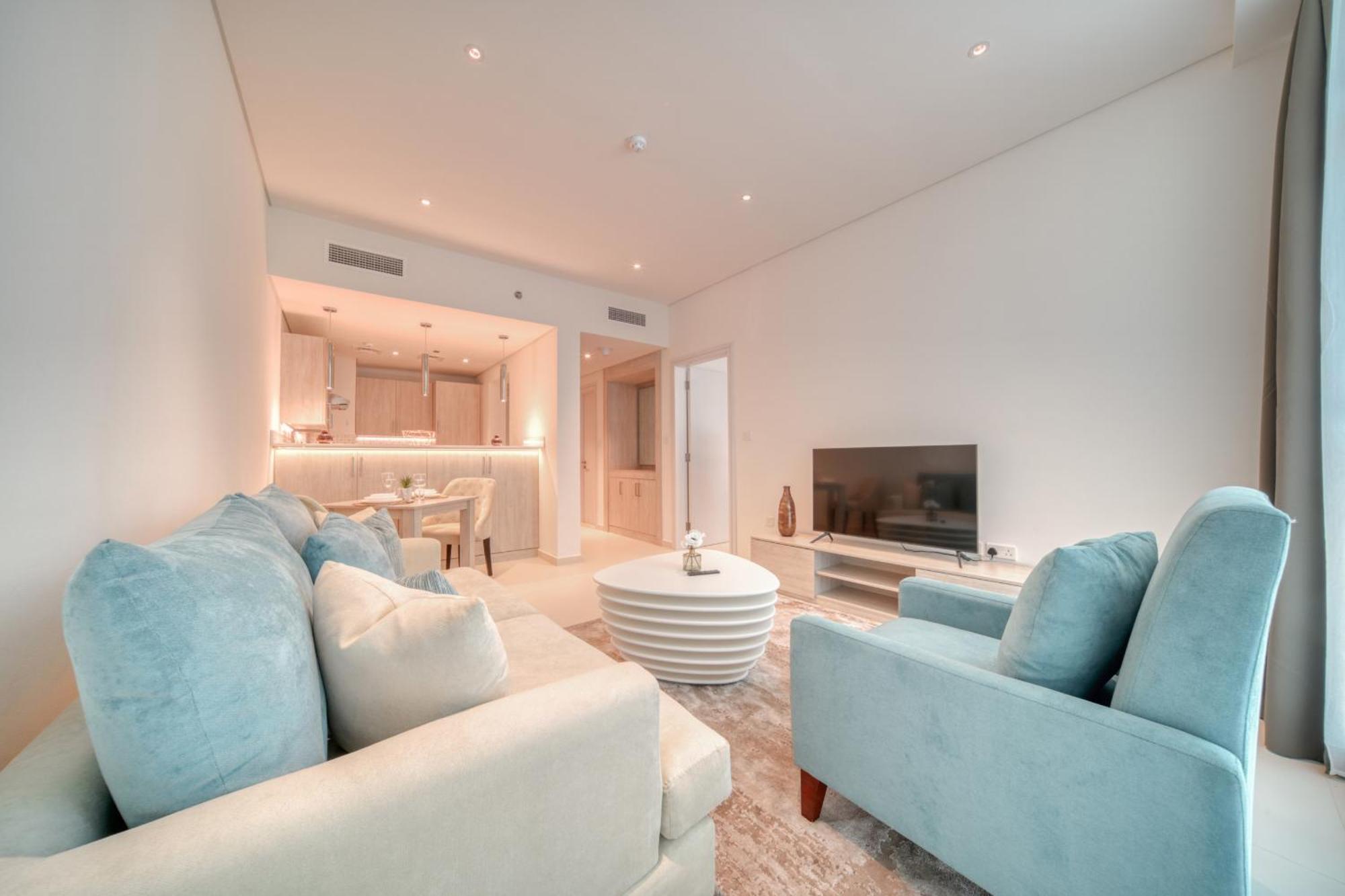 Seven Palm, Palm Jumeirah - Mint * Dubaï