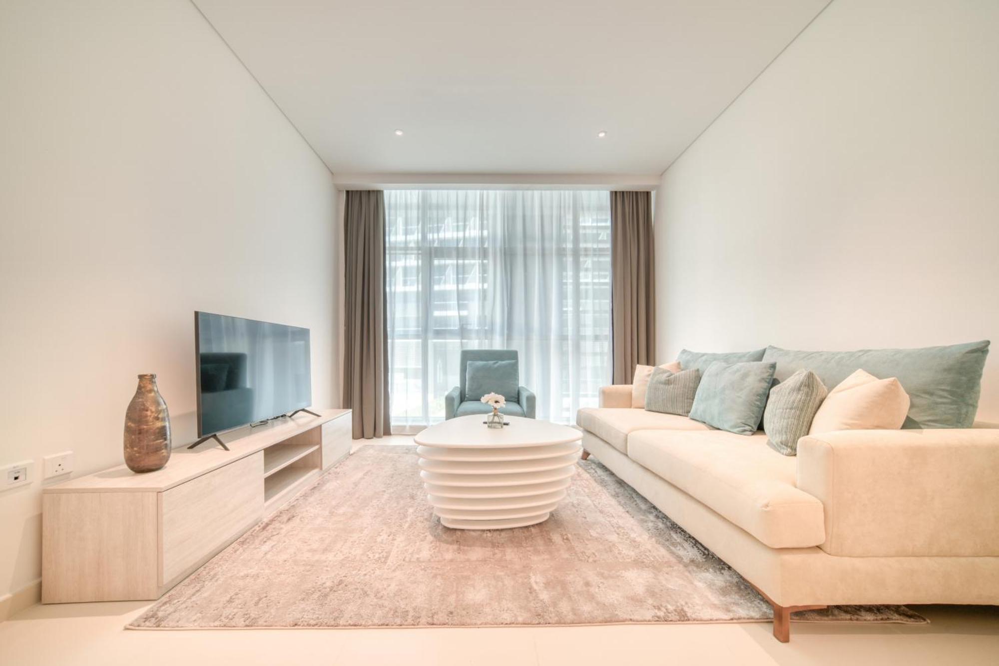 Seven Palm, Palm Jumeirah - Mint Appartement